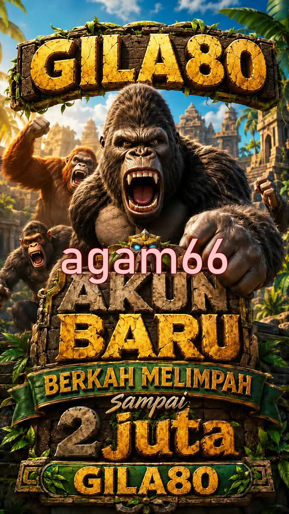 agam66 Masuk